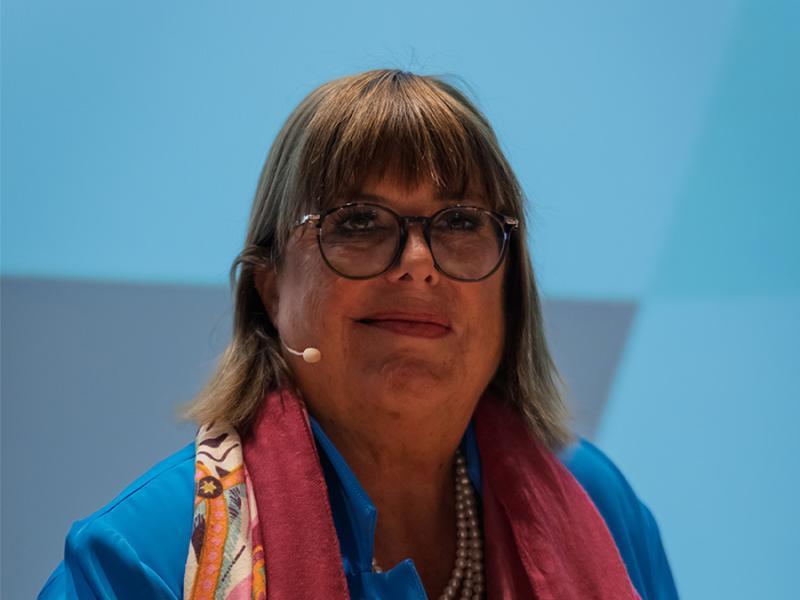 Dominique Savoie, emblème de la cohorte 5