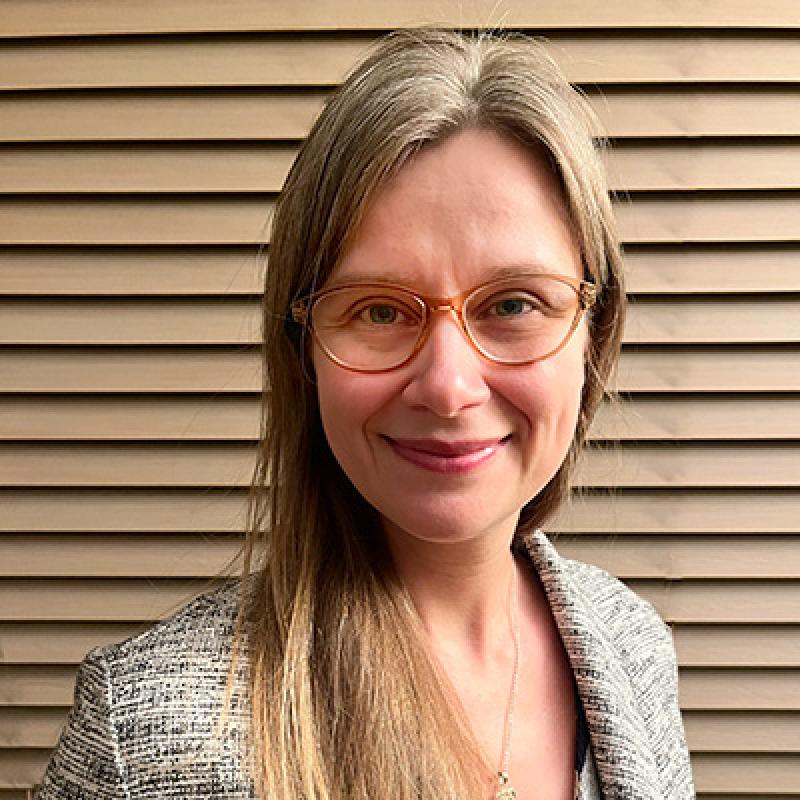Mélanie Morneau