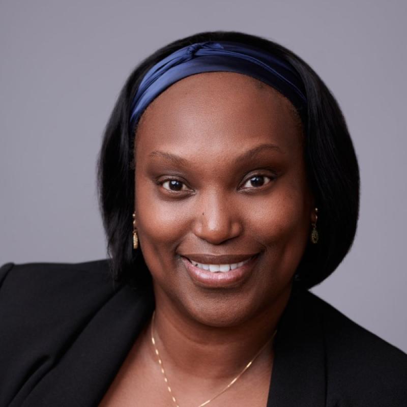 Lisa-Marie Ntibayindusha