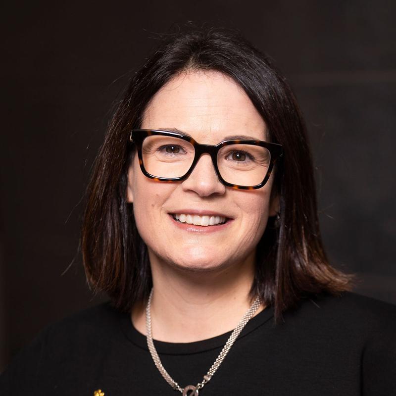 Isabelle Merizzi, emblème de la cohorte 18 et formatrice