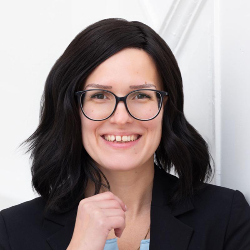 Audrey Charron