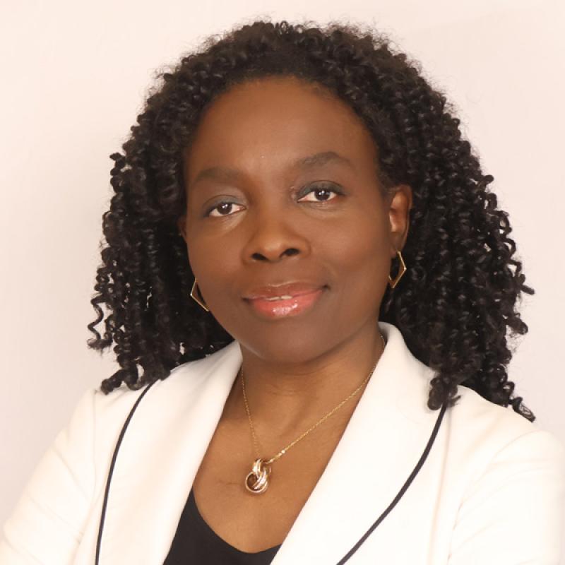Evelyne Bashala