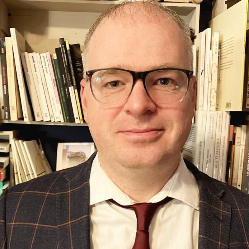 Martin Croteau