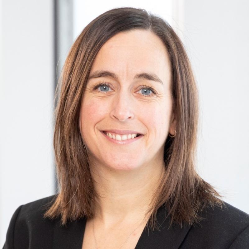 Claudia Genois