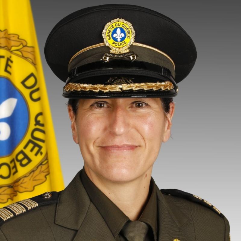 Mélanie Léveillé-Desjardins