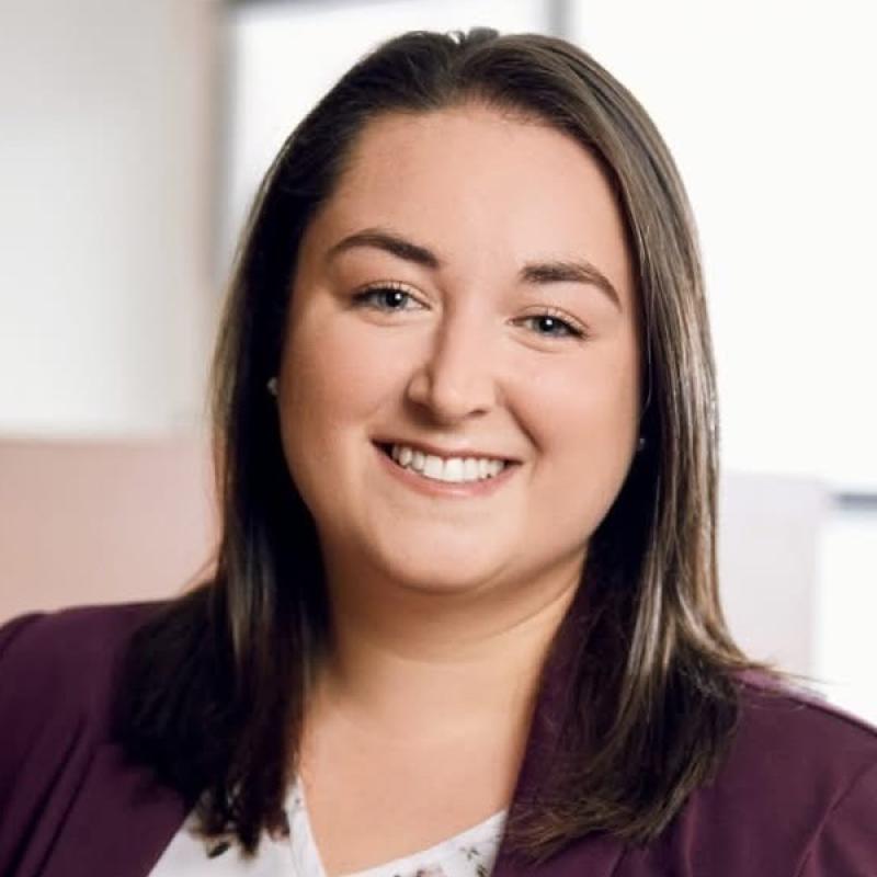 Véronique Brisson Duchesne