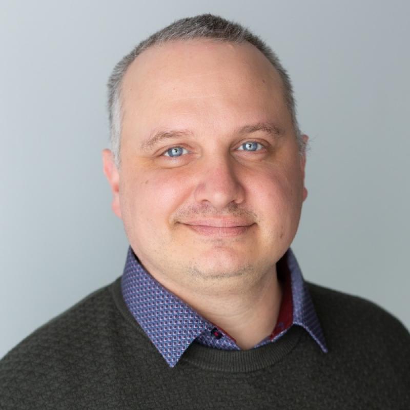Martin Bérubé