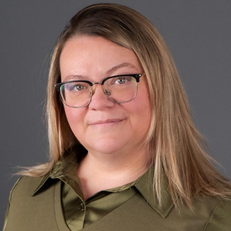 Mélanie Nadeau