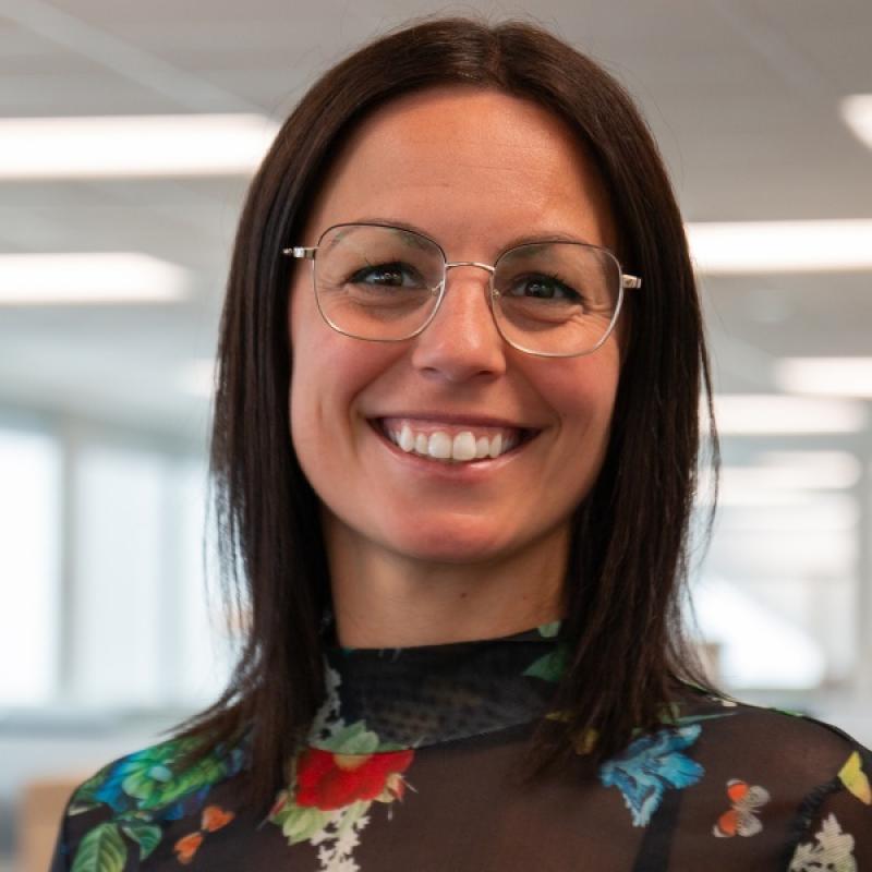 Stéphanie Larouche-Desbiens