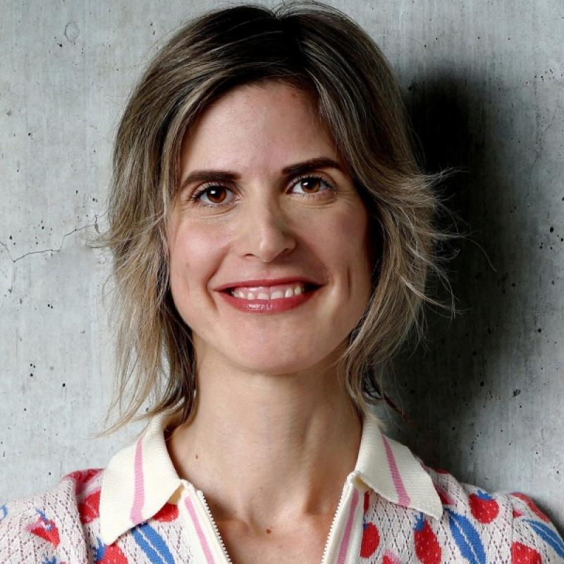 Mélissa Sanzari