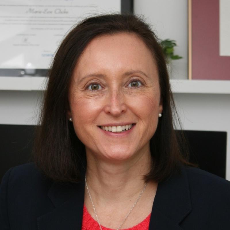 Marie-Ève Cliche