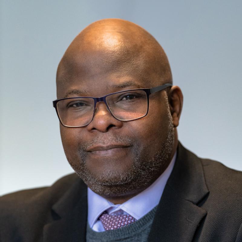 Hubert Makwanda
