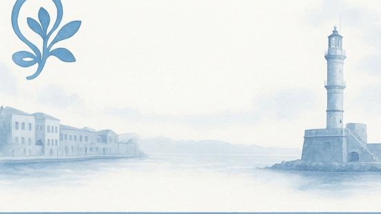Une image dans un style aquarelle bleu clair représentant une scène côtière.