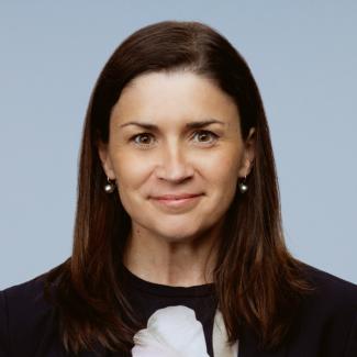 Nathalie Tremblay, emblème Cercle des jeunes leaders