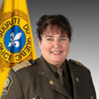 Johanne Beausoleil, emblème de la cohorte 15