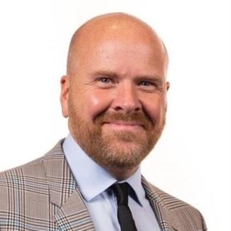 Patrick Dubé, emblème de la cohorte 19 du Cercle des jeunes leaders