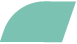 une forme turquoise 