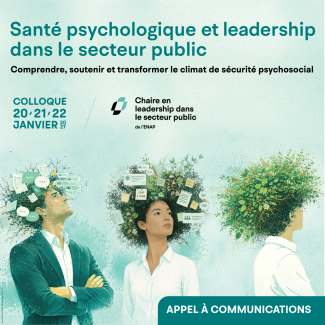 Visuel à partager pour relayer l'appel à communications